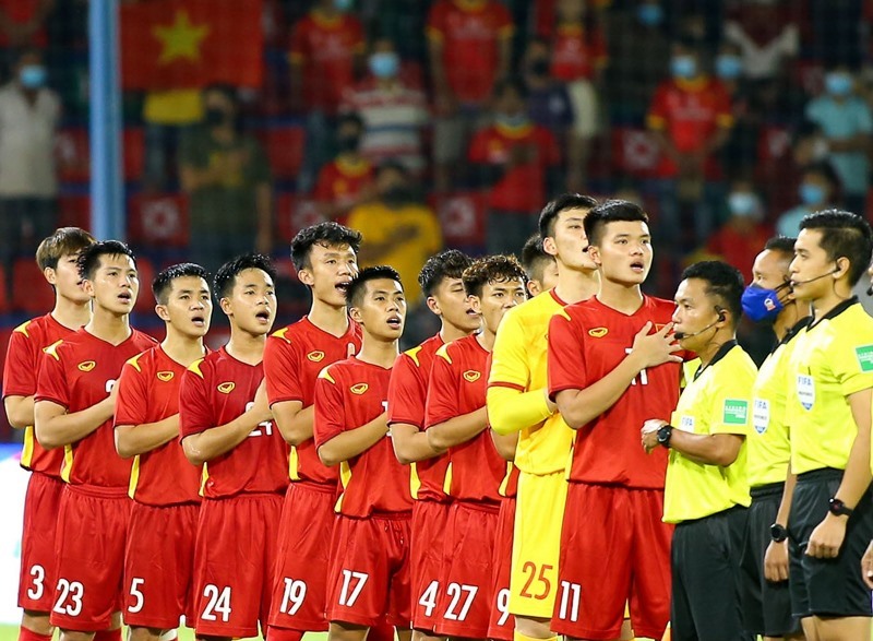 2 thay đổi mang tính đột phá của bóng đá Việt Nam  Báo Đồng Nai điện tử